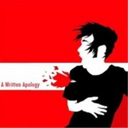A Written Apology - I Am The Wolf (Demo) - CDR (2006)